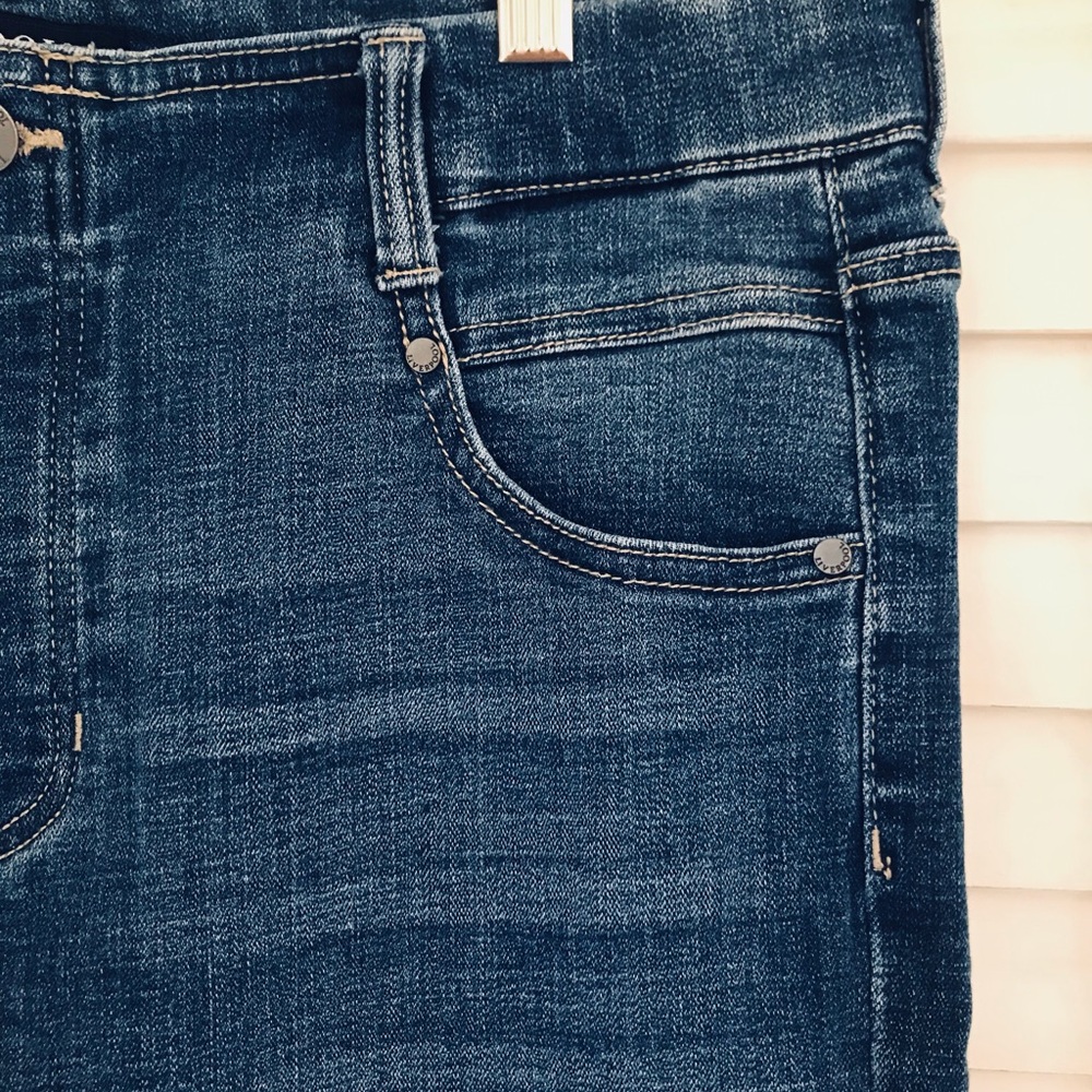 Liverpool The Slim Stretch Pull On Jeans Size 12/31 Love the Feel Feel the Love - Picture 13 of 15